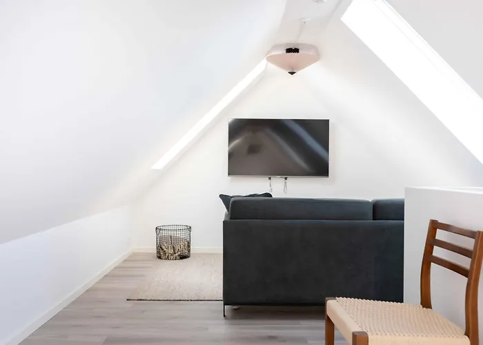 Lovely City Apartments In Vibrant Area Of Copenhagen