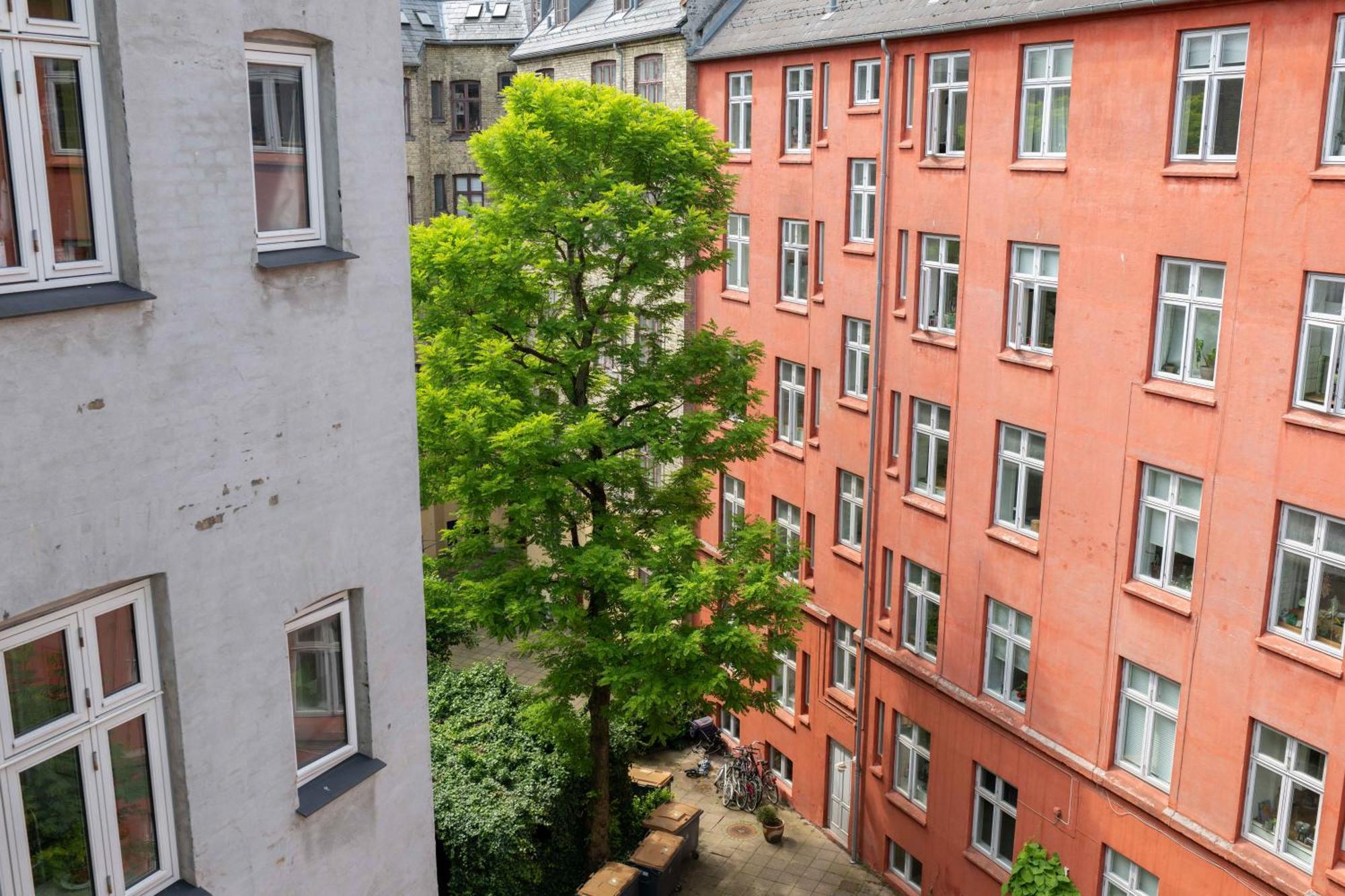 Lovely In Vibrant Area Of Köpenhamn