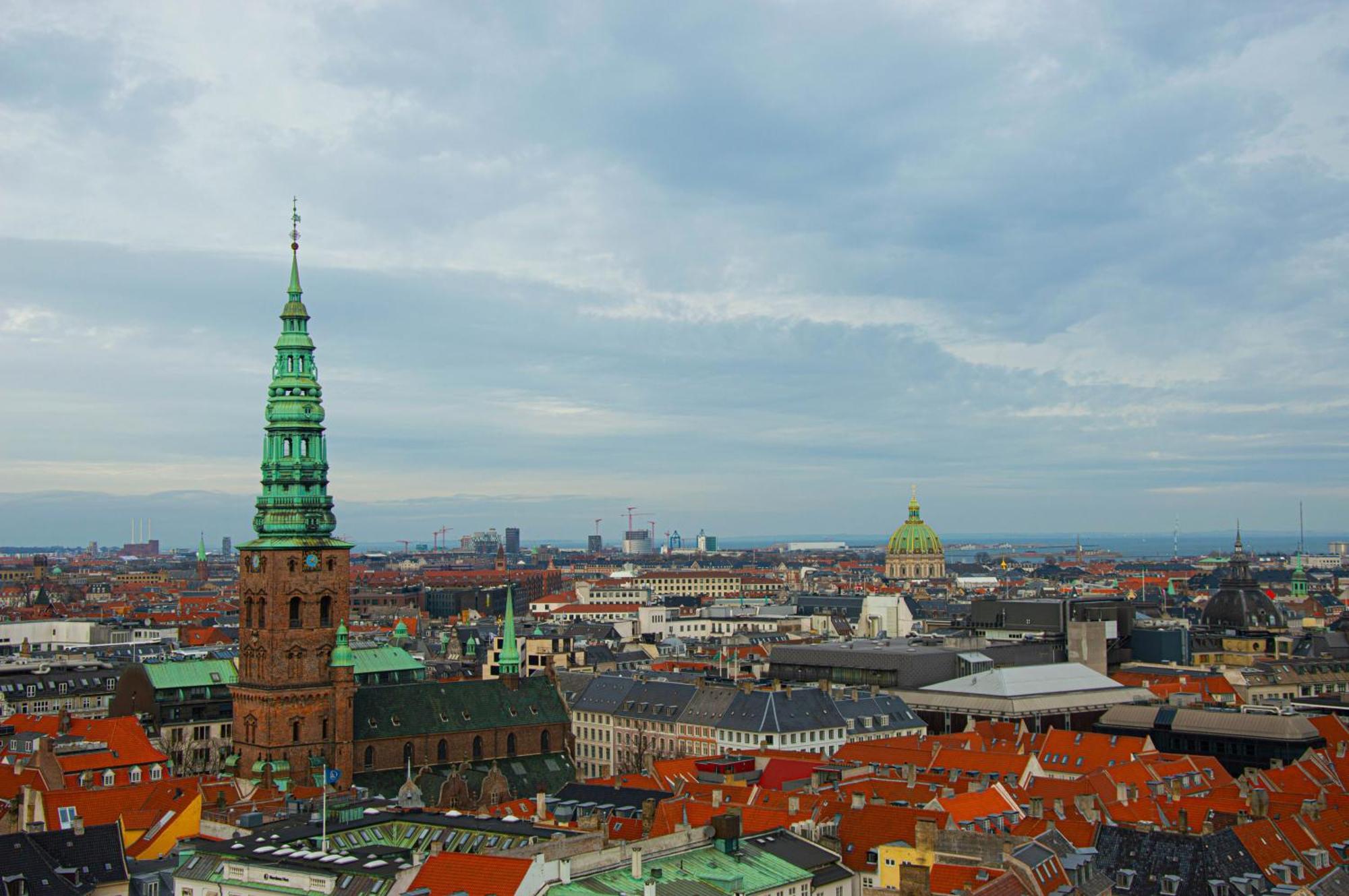 Lovely In Vibrant Area Of Copenhague