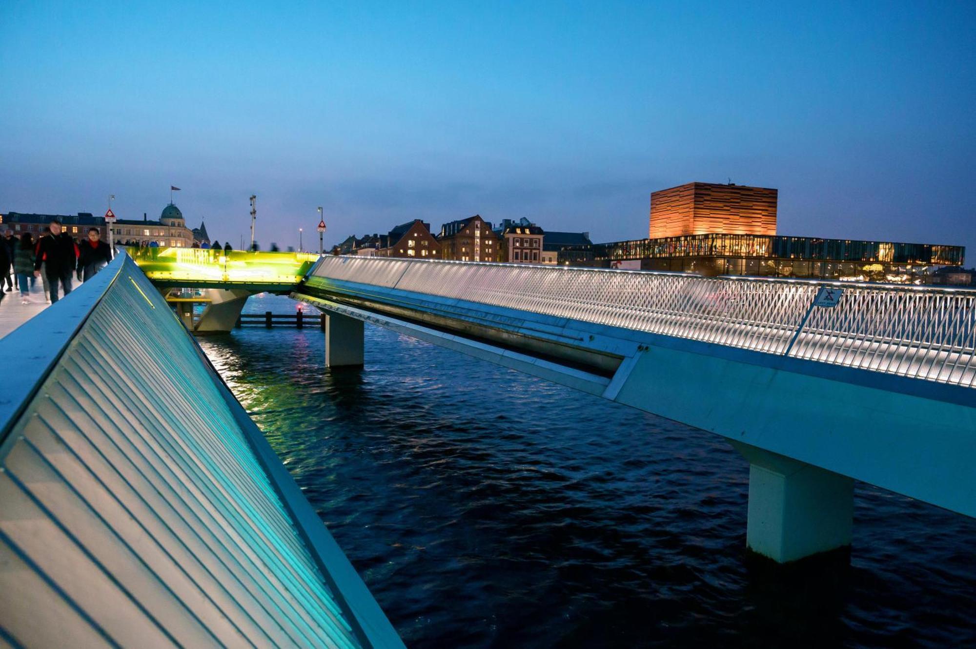 Lovely In Vibrant Area Of Copenhague