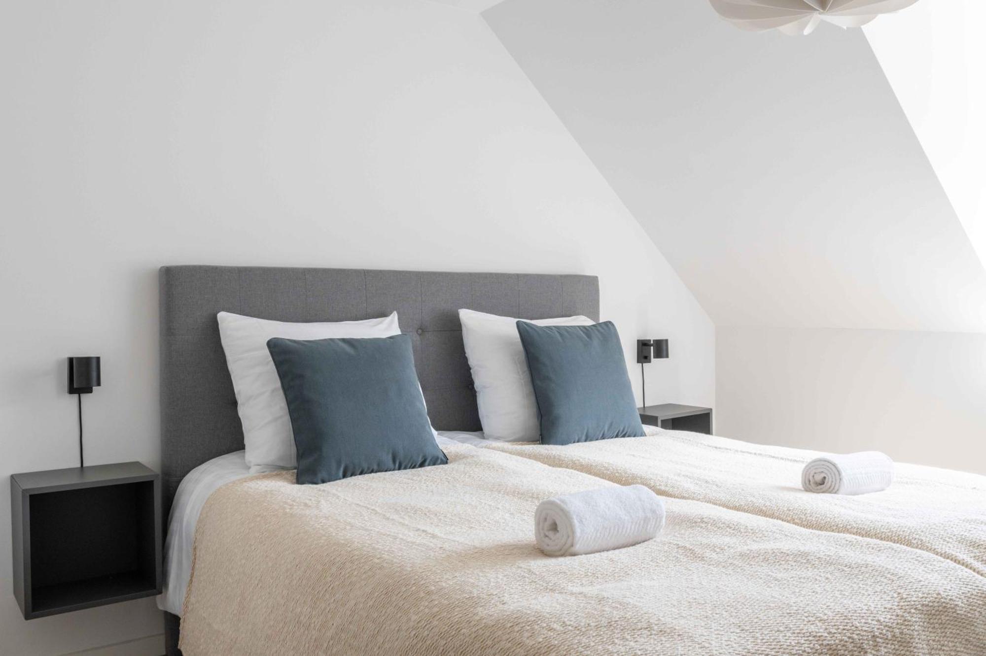 Lovely In Vibrant Area Of Apartamento Copenhague