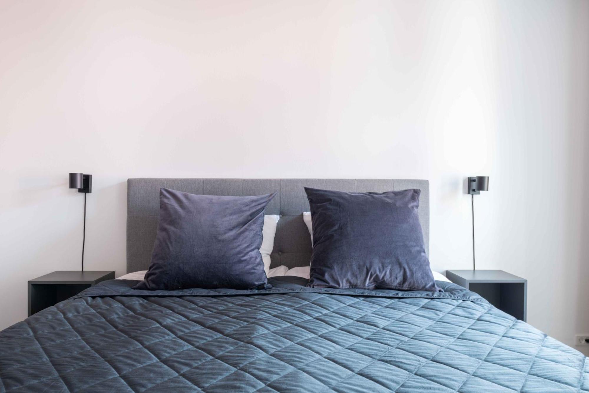 Lovely In Vibrant Area Of Apartamento Copenhague