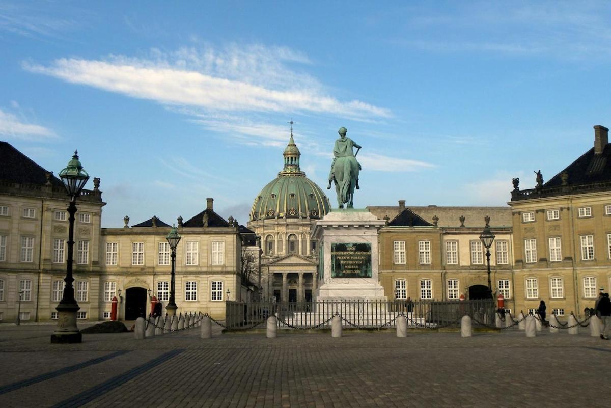 Apartamento Lovely In Vibrant Area Of Copenhague