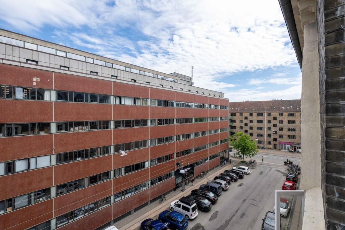 Lovely In Vibrant Area Of Apartamento Copenhague