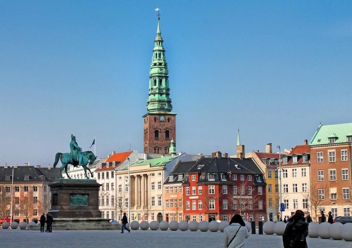 Apartamento Lovely In Vibrant Area Of Copenhague
