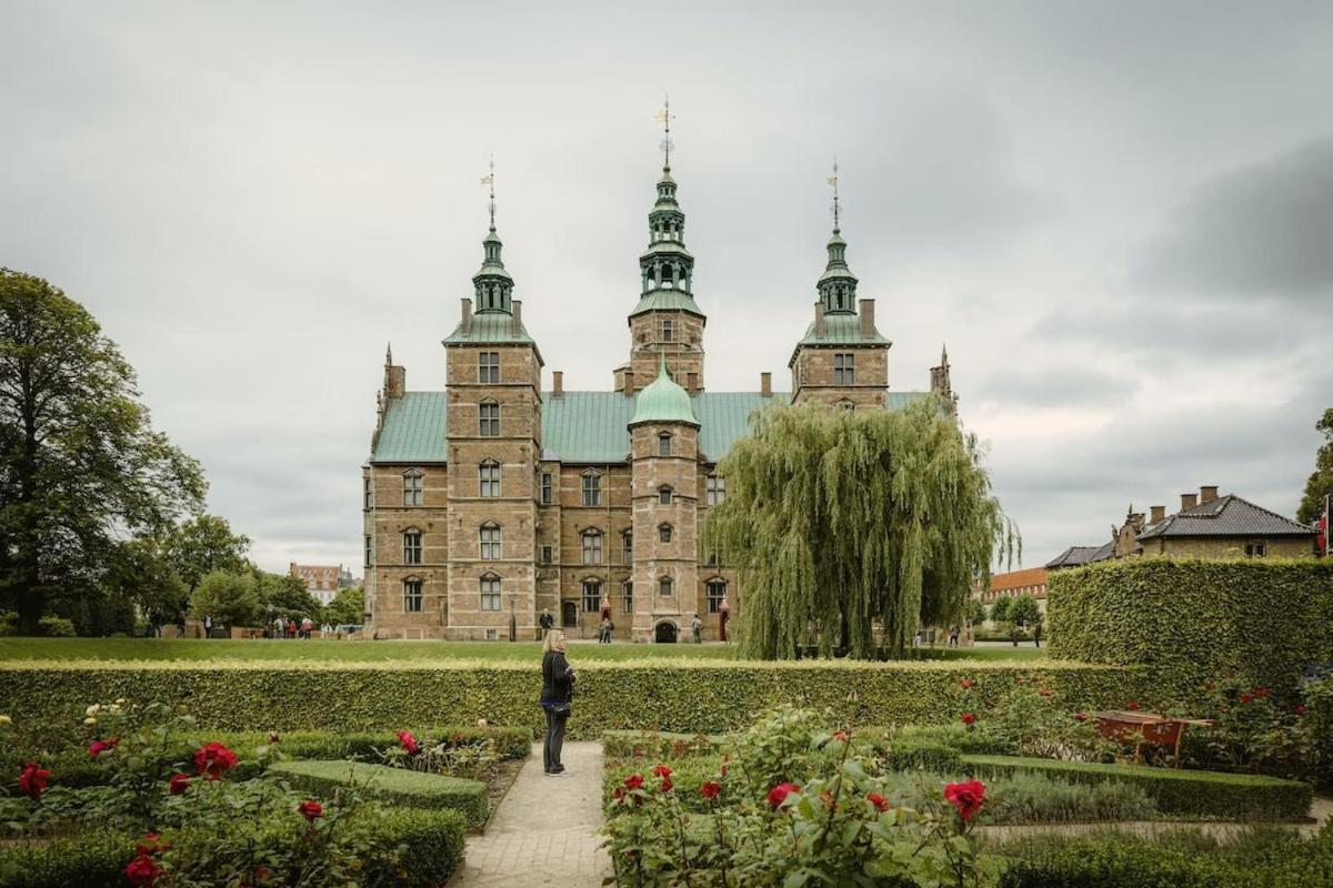Apartamento Lovely In Vibrant Area Of Copenhague