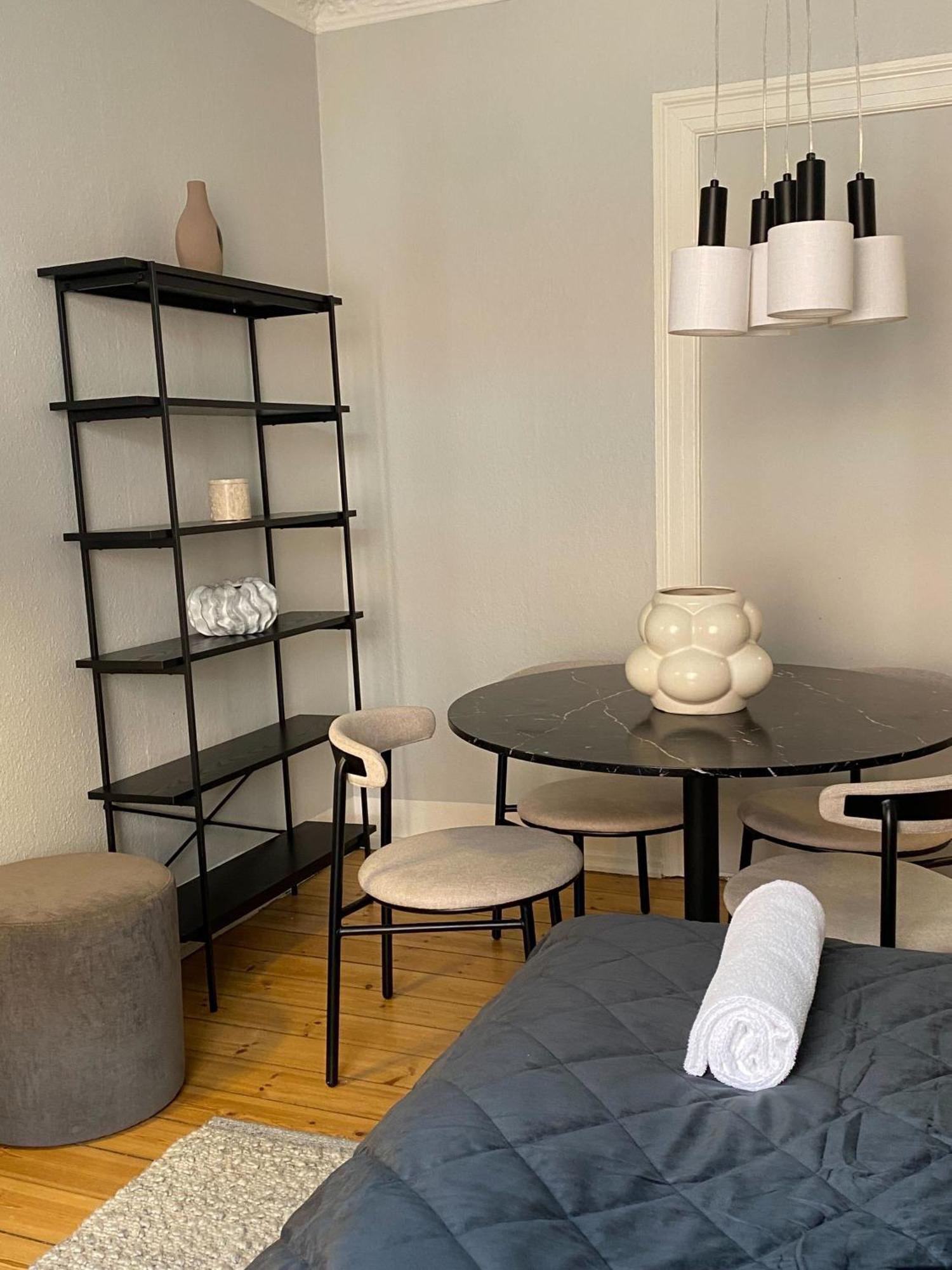 Apartamento Lovely In Vibrant Area Of Copenhague