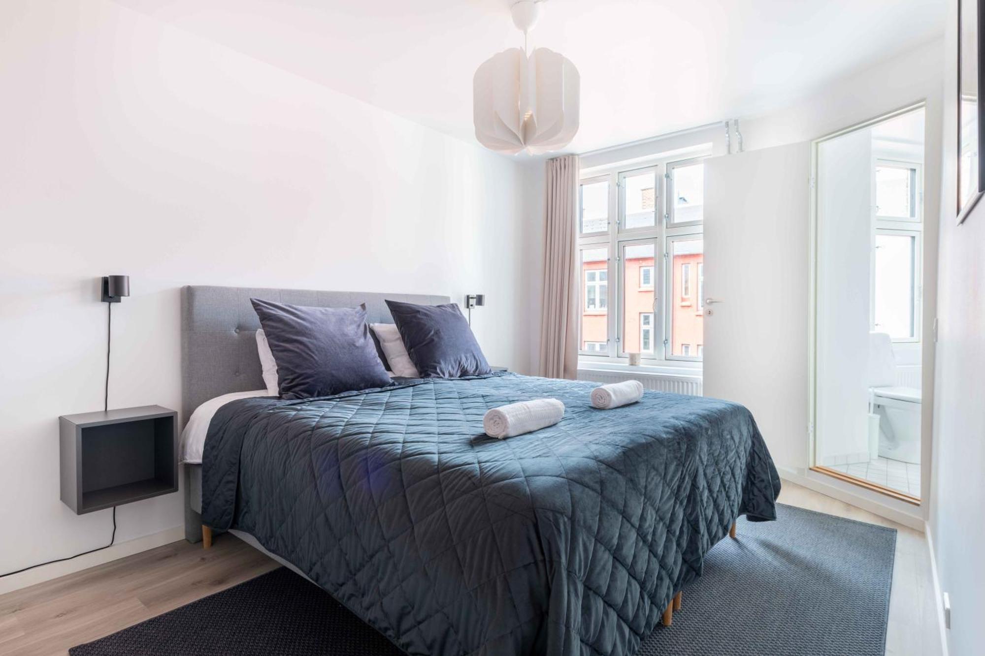 Apartament Lovely In Vibrant Area Of Kopenhaga