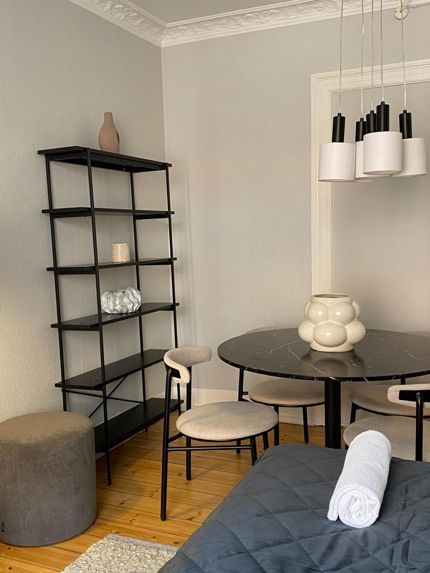 Apartament Lovely In Vibrant Area Of Kopenhaga