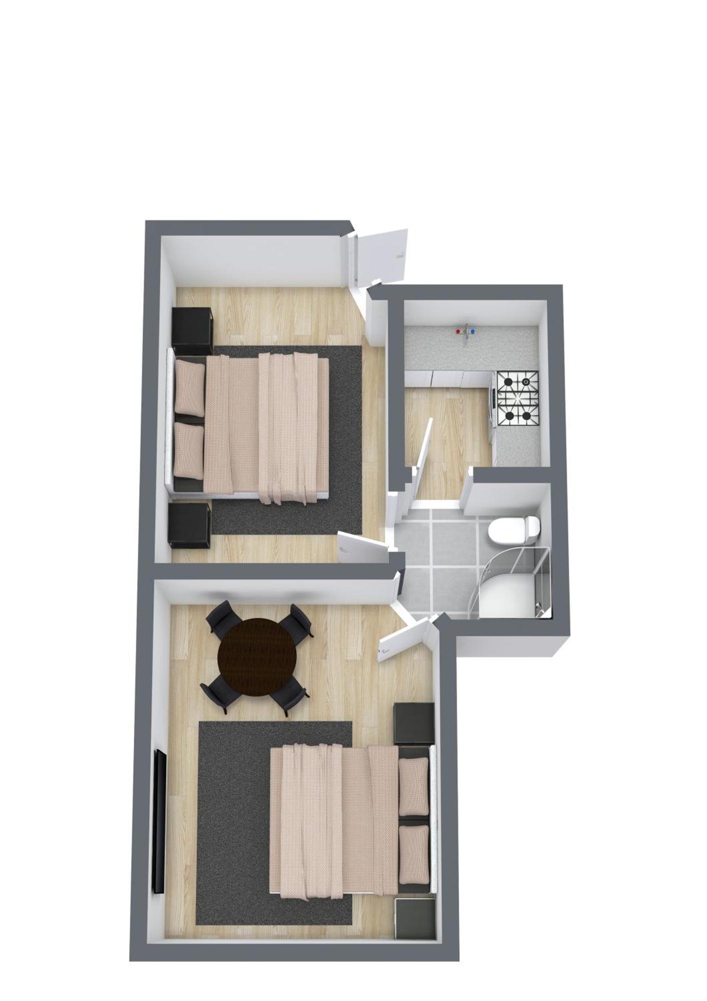 Apartament Lovely In Vibrant Area Of Kopenhaga